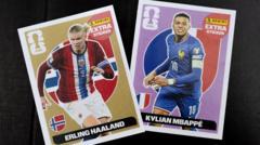 Mbappé vs Haaland : qui pèse le plus lourd en sélection ?