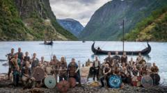 Norvège 2026 : la photo Viking qui a conquis le monde du foot