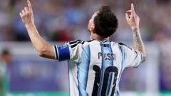 Messi, 38 ans, recordman absolu : le secret de sa longévité en Coupe du monde