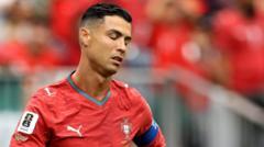 Cristiano Ronaldo impuissant, le Portugal accroché par la RD Congo