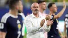 Écosse : les chiffres qui condamnent l'attaque de Steve Clarke