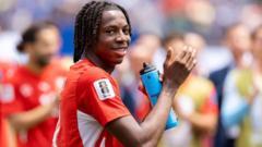 Aston Villa tente un hold-up sur le Suisse Manzambi