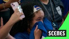 Cap-Vert : l'incroyable exploit qui réécrit l'histoire du football africain
