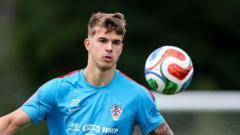 46M£ pour Vuskovic : Brighton frappe un grand coup sur le mercato