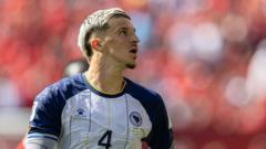 Leeds casse sa tirelire : 34,1 M€ pour Tarik Muharemovic, le nouveau roc défensif venu de Serie A
