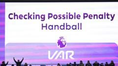 VAR et Bournemouth : l'arbitrage vidéo a-t-il coûté une place en Ligue des Champions ?