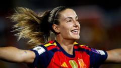Coup de tonnerre : Putellas quitte le Barça pour les London City Lionesses