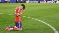 Écosse-Haïti : Ben Gannon-Doak, 20 ans, héros du retour en Coupe du monde