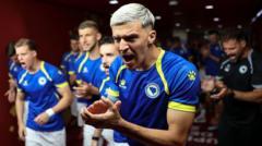 Leeds frappe un grand coup : 34,1 M£ pour le défenseur Muharemovic