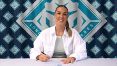 Earps quitte le PSG pour London City Lionesses : un transfert historique