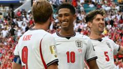 Angleterre-Norvège : le héros méconnu qui a porté les Three Lions en demies