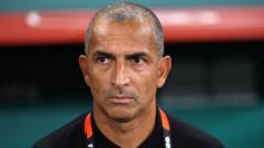 Tunisie : Lamouchi limogé après une claque historique en Suède