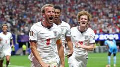 Angleterre-Mexique : le choc des 8es retransmis en direct sur la BBC