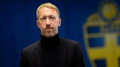 Graham Potter : de l'humiliation à la Suède, la renaissance d'un visionnaire