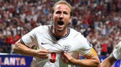 BBC innove pour le Mondial 2026 : option 'Stay Up or Catch Up' pour Angleterre-Mexique