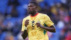 Affaire Partey : le Ghana contre-attaque en justice au Canada