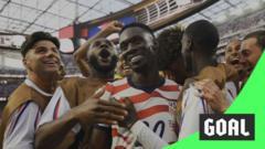 Balogun enflamme le Mondial 2026 : les USA atomisent le Paraguay