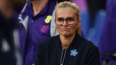 Angleterre privée de ticket direct : le Mondial 2027 par l'épreuve du feu