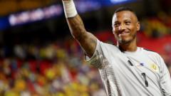 15 arrêts et un exploit : Eloy Room fait entrer Curaçao dans l’histoire du Mondial
