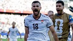 De la tragédie au Mondial : l'incroyable destin d'Aymen Hussein