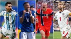 Comment neutraliser Messi, Mbappé, Haaland et Kane ?