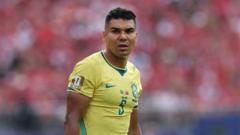 Inter Miami sous enquête : le transfert de Casemiro fait scandale en MLS
