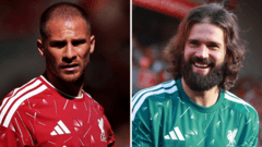 Iraola fixe ses priorités : garder Mac Allister et Alisson à Liverpool