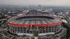 Billets Angleterre-Mexique revendus 26 000 £ : le scandale du Mondial 2026