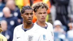Tuchel face au casse-tête : quel onze pour l'Angleterre face au Panama ?