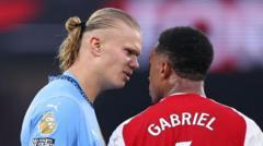 Haaland vs Haaland : le duel fraternel qui enflamme la Coupe du Monde