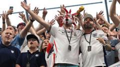 Angleterre-Mexique : des billets à 2600£, une polémique FIFA