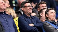 Burnham Premier ministre : révolution en vue pour le foot anglais ?