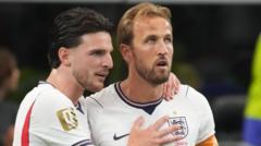Angleterre : 3e titre mondial en ligne de mire après une qualification express