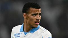 Greenwood au cœur de la campagne présidentielle de Fenerbahçe