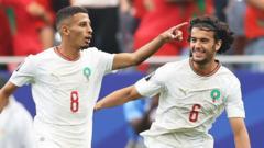 34 matchs sans défaite : comment le Maroc est devenu un prétendant au titre mondial