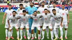 Coupe du monde 2026 : l'Iran dépose une plainte contre les restrictions de voyage