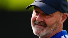 Haiti-Scotland : Clarke veut briser le plafond de verre du football féminin