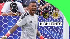 Eloy Room, héros de Curaçao : un record du monde pour un premier point historique