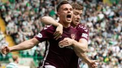 Shankland à Rangers : le rêve d'une vie enfin réalisé