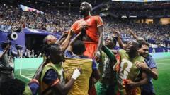 Coupe du monde 2026 : l'Afrique triomphe, l'Asie en crise