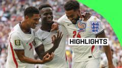 6-4 : l'Angleterre terrasse la France dans un match de folie