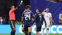 Argentine, l'art de marquer ses adversaires : Laporte balance