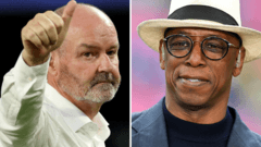 Ian Wright et le foot écossais : un diagnostic qui divise