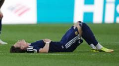 Écosse : le cauchemar d'une Coupe du monde enfin terminé