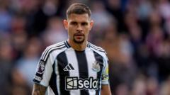 Bruno Guimaraes force son départ : Arsenal en pole pour le Brésilien