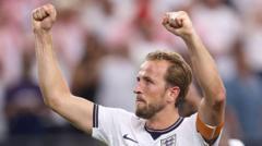 Kane 2026 : le nouveau visage d'un leader de la Coupe du Monde