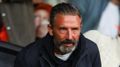 Rangers conteste la suspension de McInnes pour un penalty « dégoûtant »