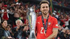 Portugal unis par la mémoire de Diogo Jota pour le Mondial 2026