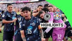 Sensation au Mondial 2026 : le Paraguay élimine l'Allemagne aux tirs au but