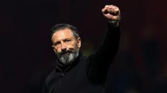 Hearts vs Celtic : le pari fou de Derek McInnes pour le titre écossais